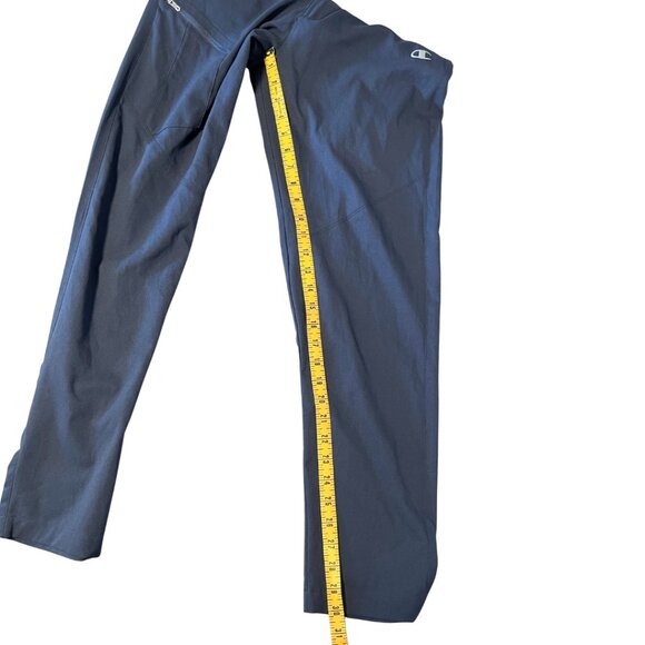 Champion Performance Hybrid Pants NWT Mens S Blue Lightweight Moisture Wicking - Picture 15 of 15